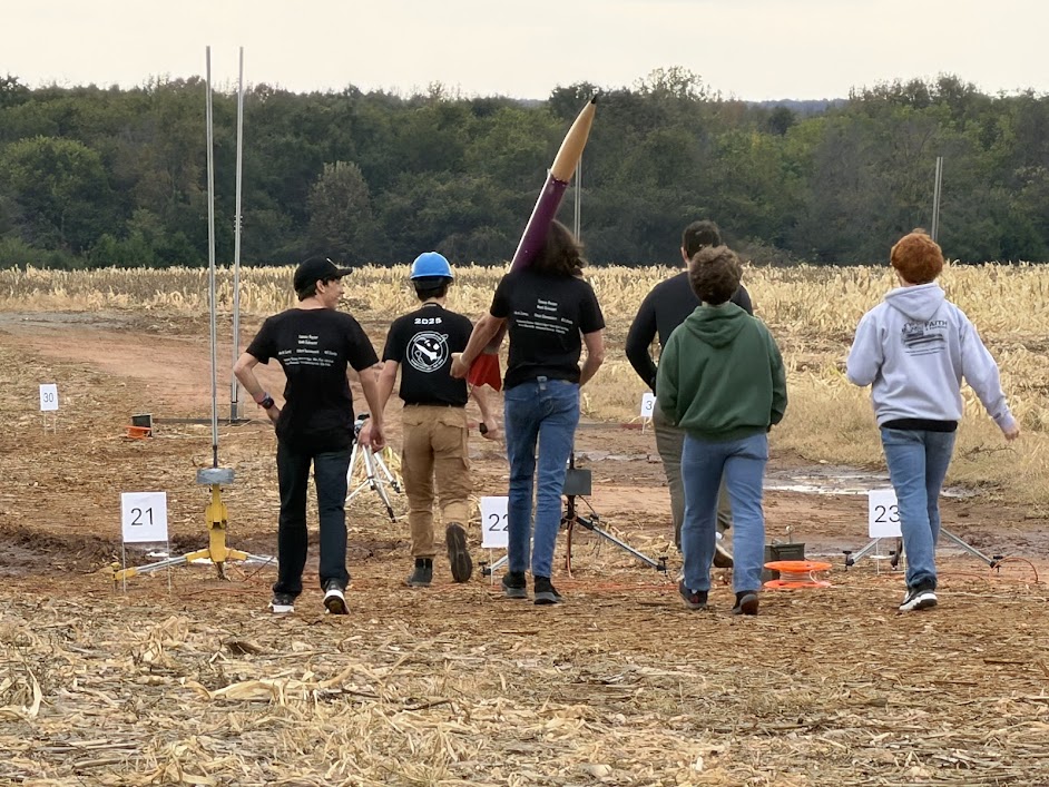 Rocketry